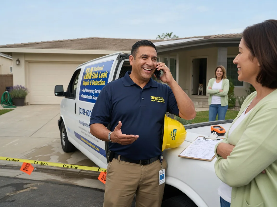 Slab Leak Detection Carterville, IL FAQs